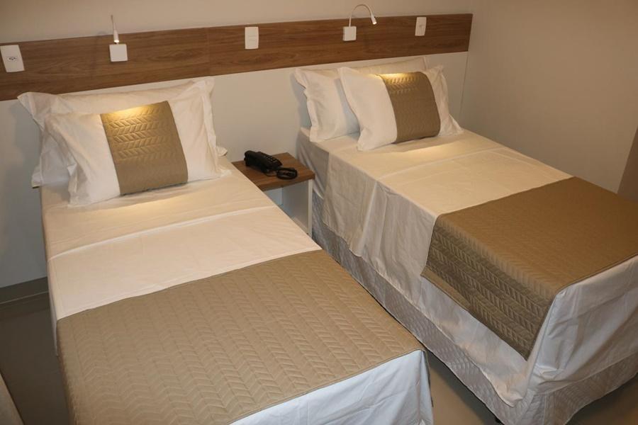 Bristol Aline Hotel Delmiro Gouveia Luaran gambar