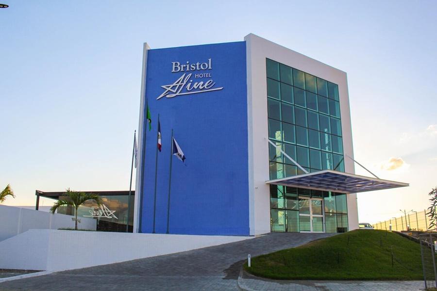 Bristol Aline Hotel Delmiro Gouveia Luaran gambar